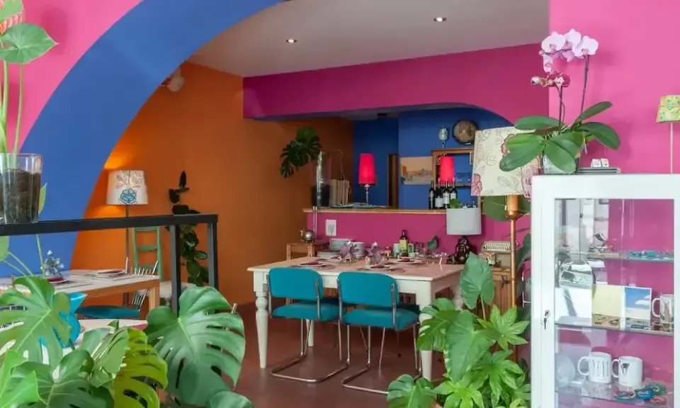 Restaurant Restaurante Amaltea