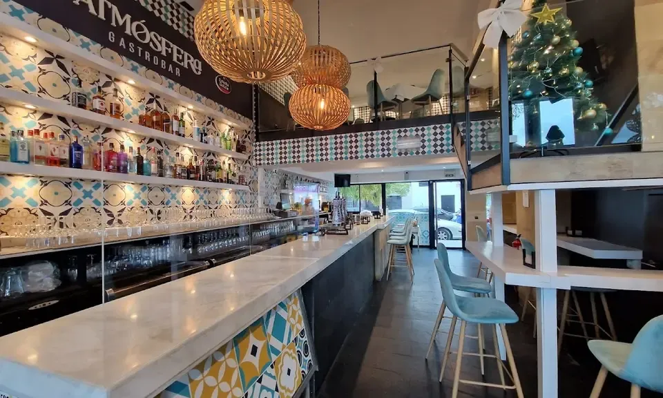 Restaurant Atmosphera Gastrobar