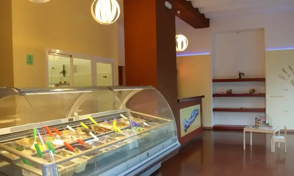 Restaurant Buonisssimo Heladería Artesanal