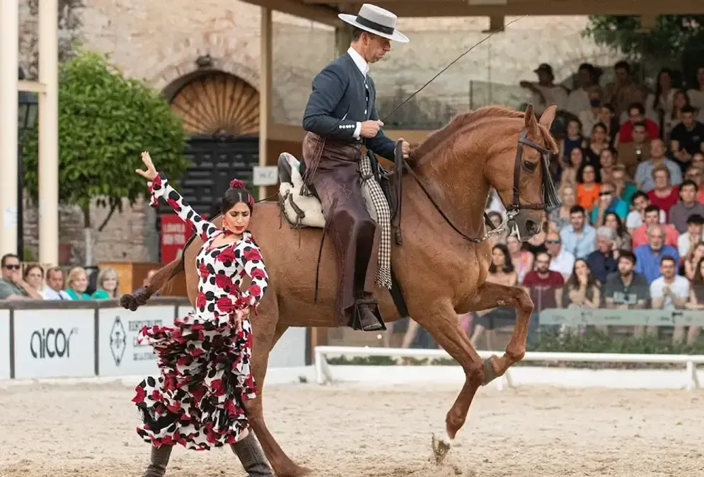 View of Caballerizas Reales de Córdoba
