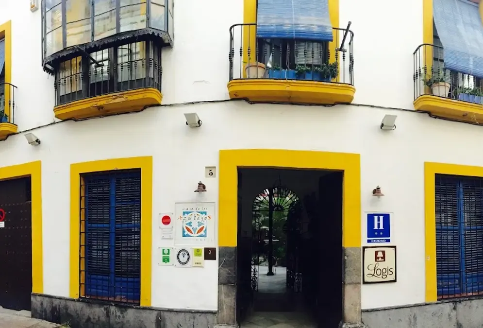 Hotel Casa de los Azulejos