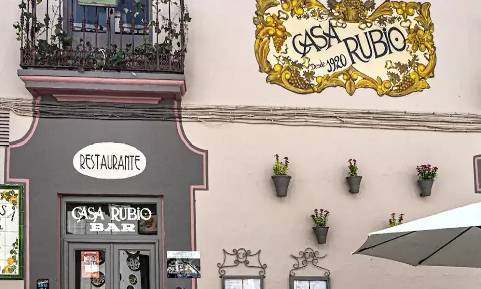 Casa Rubio
