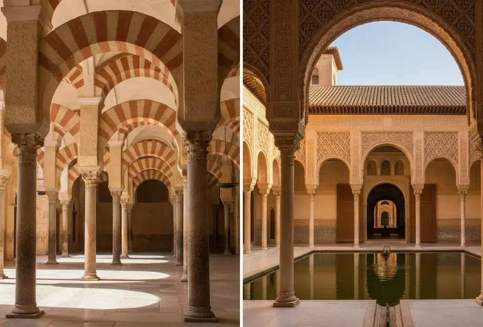 The Mezquita-Cathedral of Córdoba, Andalusia's most intimate monument