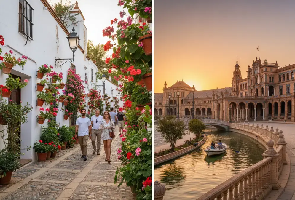 The Mezquita-Cathedral of Córdoba — 856 columns, 13 centuries of history