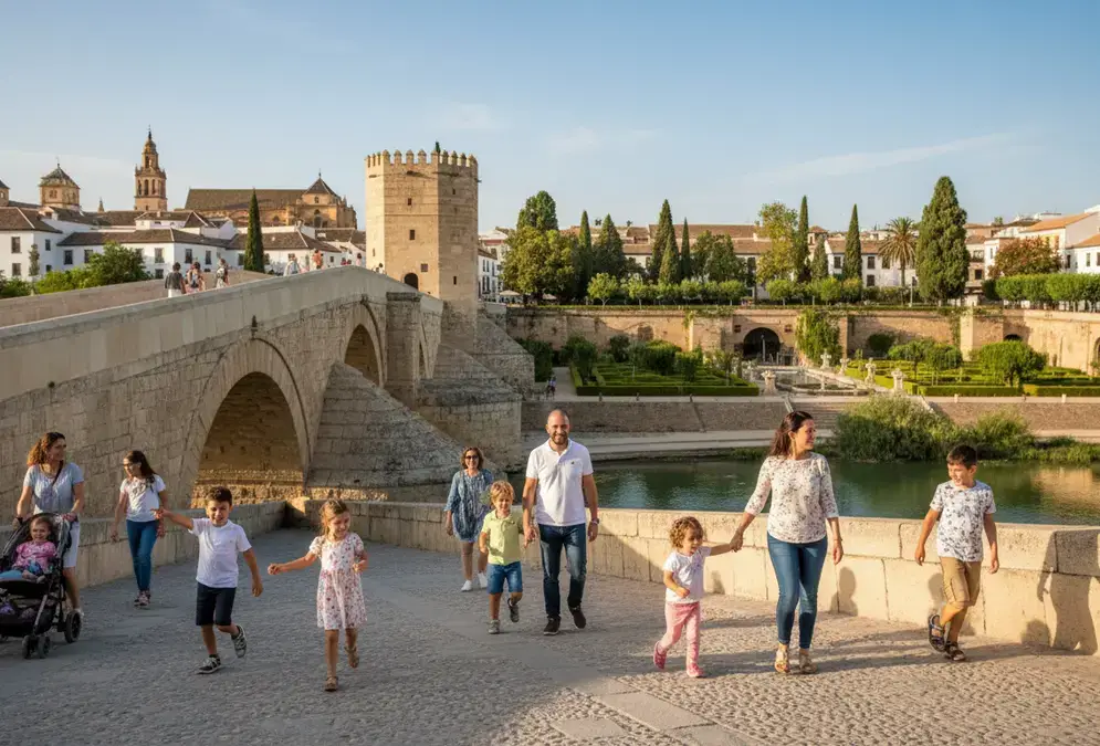 Córdoba Zoo, an essential family outing