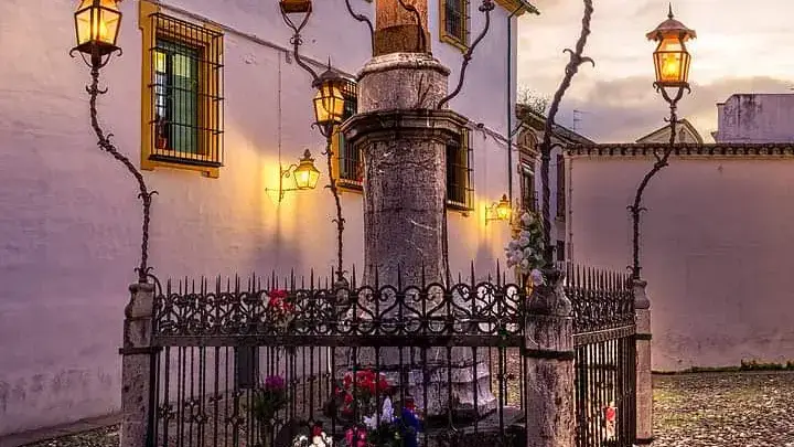 Cristo de los Faroles