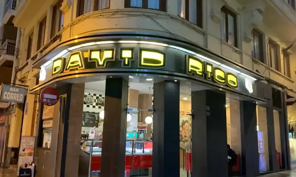 Restaurant Heladería David Rico