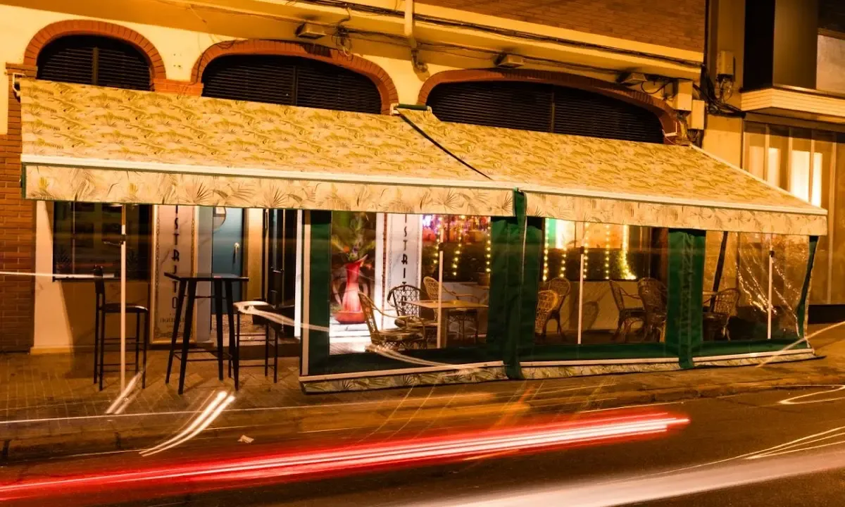 Bar Distrito Cocktail Bar