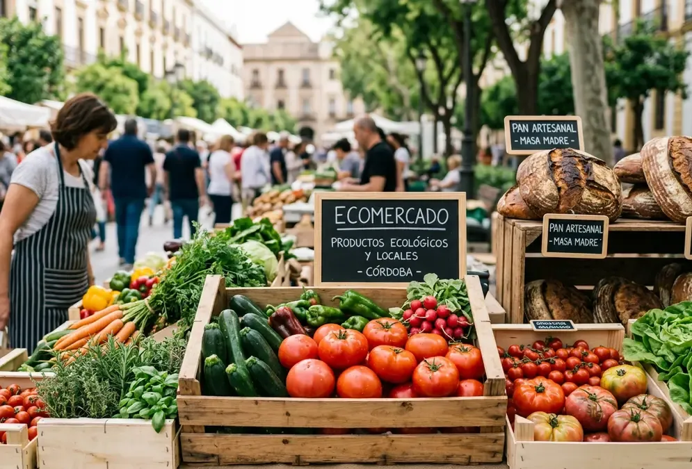 Ecomercado in Córdoba