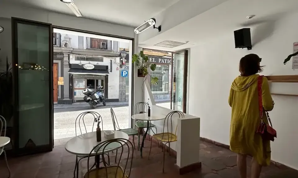 Restaurant El Astronauta