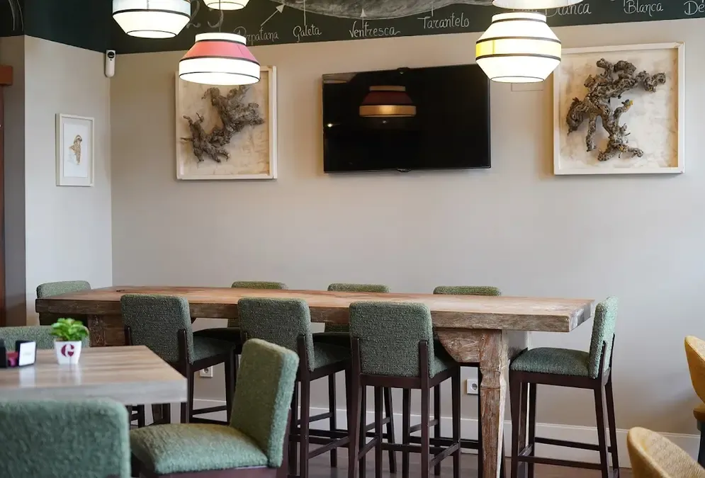 Restaurant El Envero