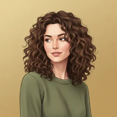 Portrait of Elena Ruiz Montoya