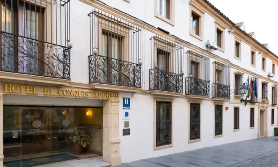 Hotel Eurostars Conquistador