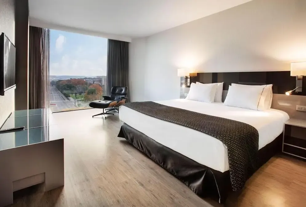 Hotel Eurostars Palace