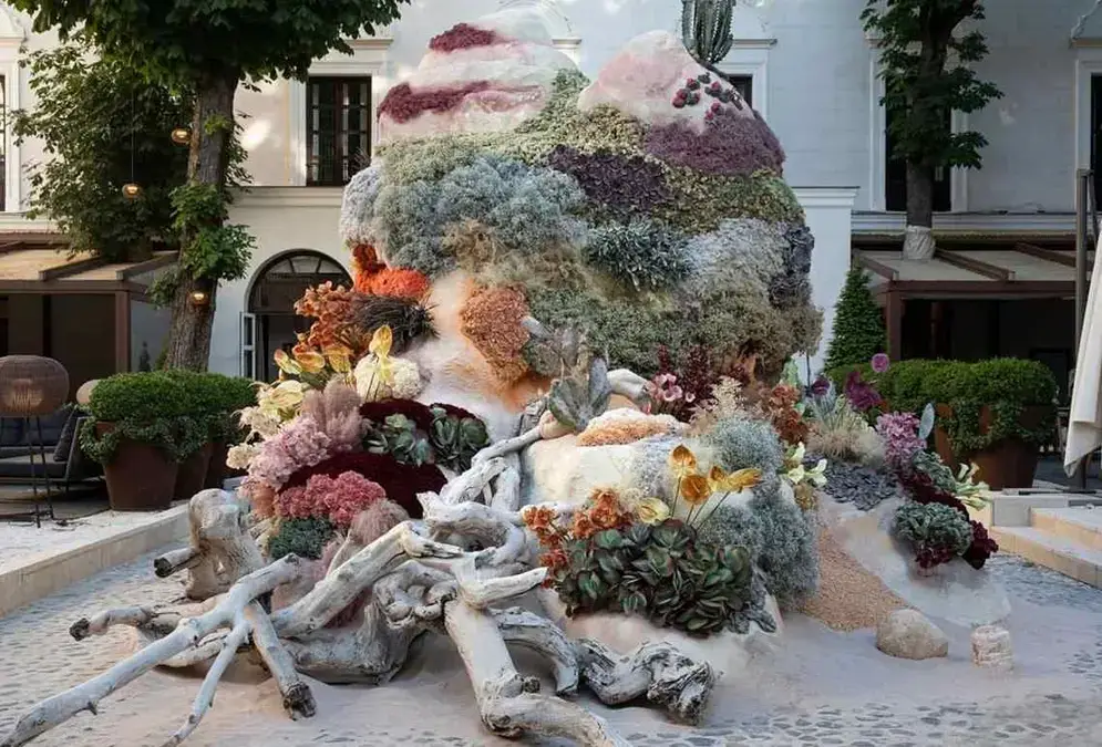 FLORA - International Floral Art Festival