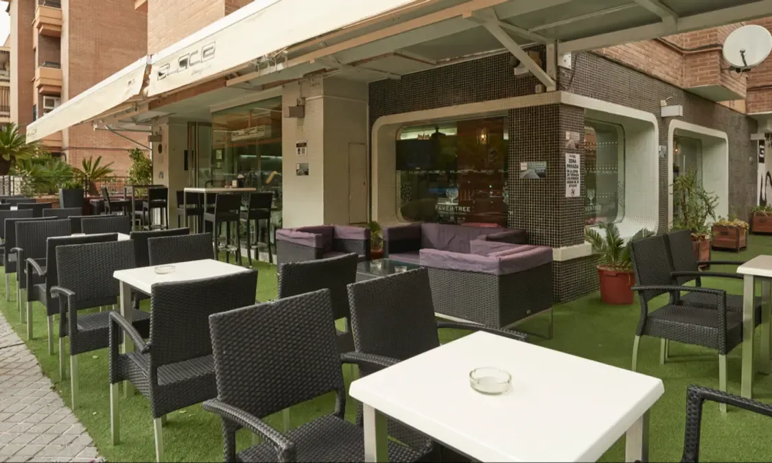 Bar Glace Lounge Bar