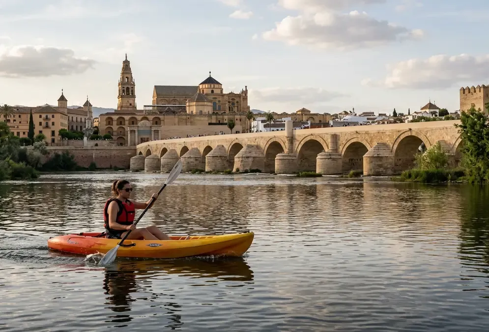 Guadalquivir River Experience in Córdoba
