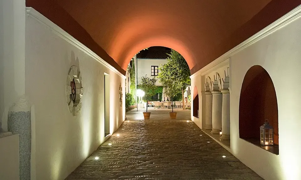 Hotel Hospes Palacio del Bailío