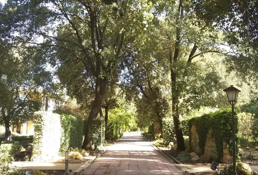 Jardín Botánico de Córdoba