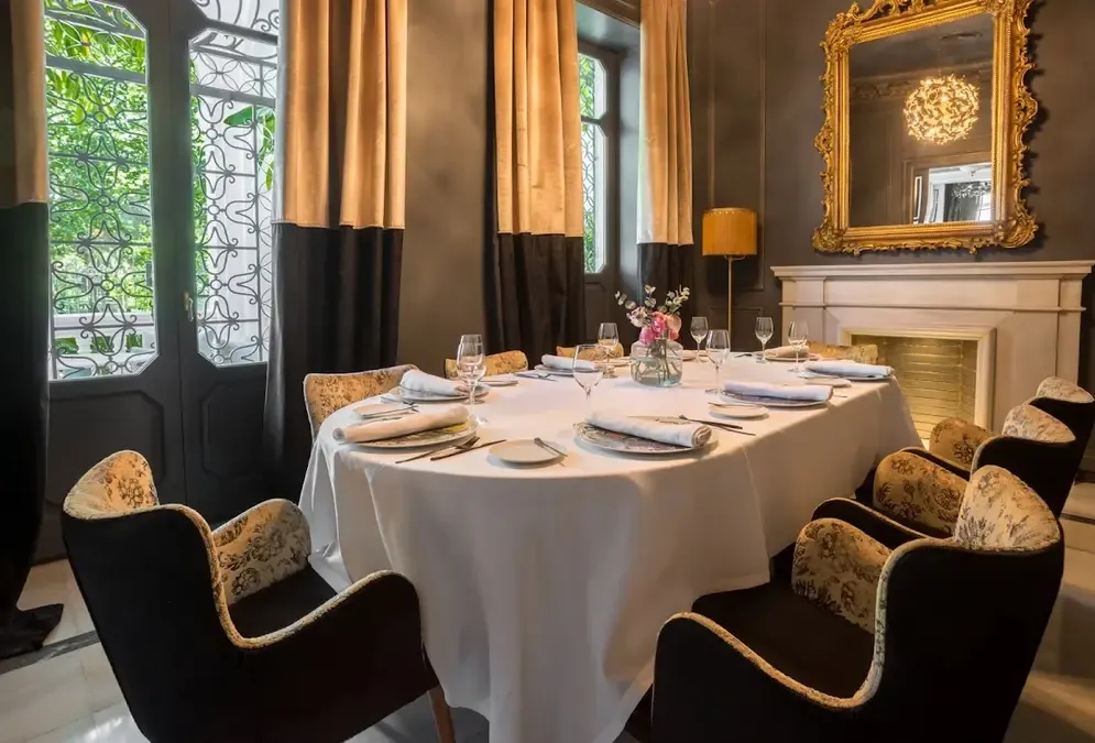 Restaurant La Casa de Manolete Bistro