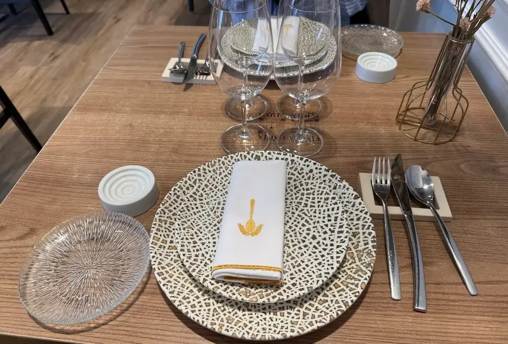 Restaurant La Cuchara de San Lorenzo