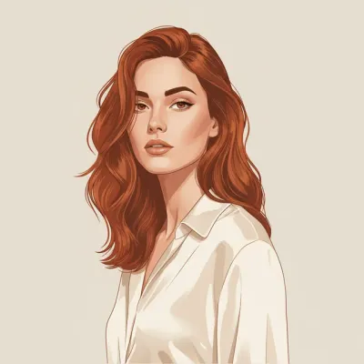 Portrait of María Fernanda González