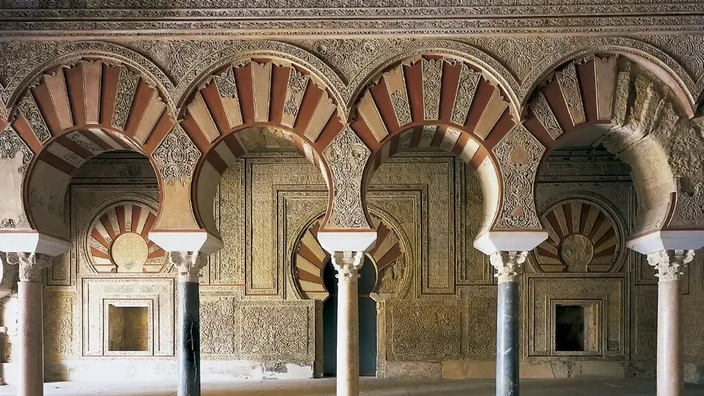 View of Medina Azahara