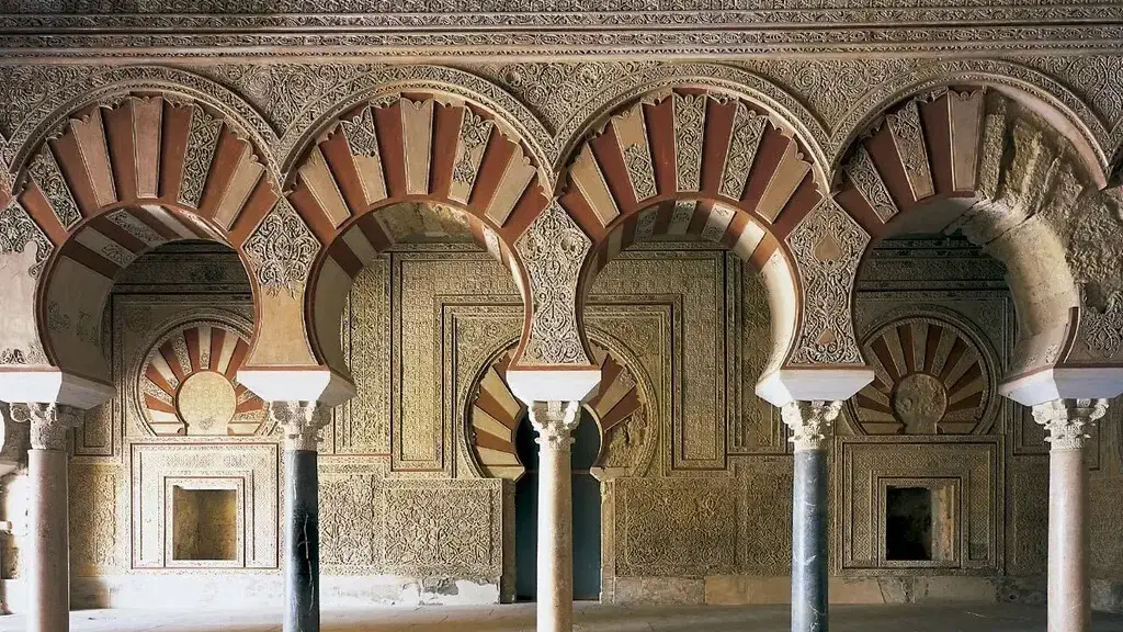 Ruins of Medina Azahara, Córdoba's Caliphate city