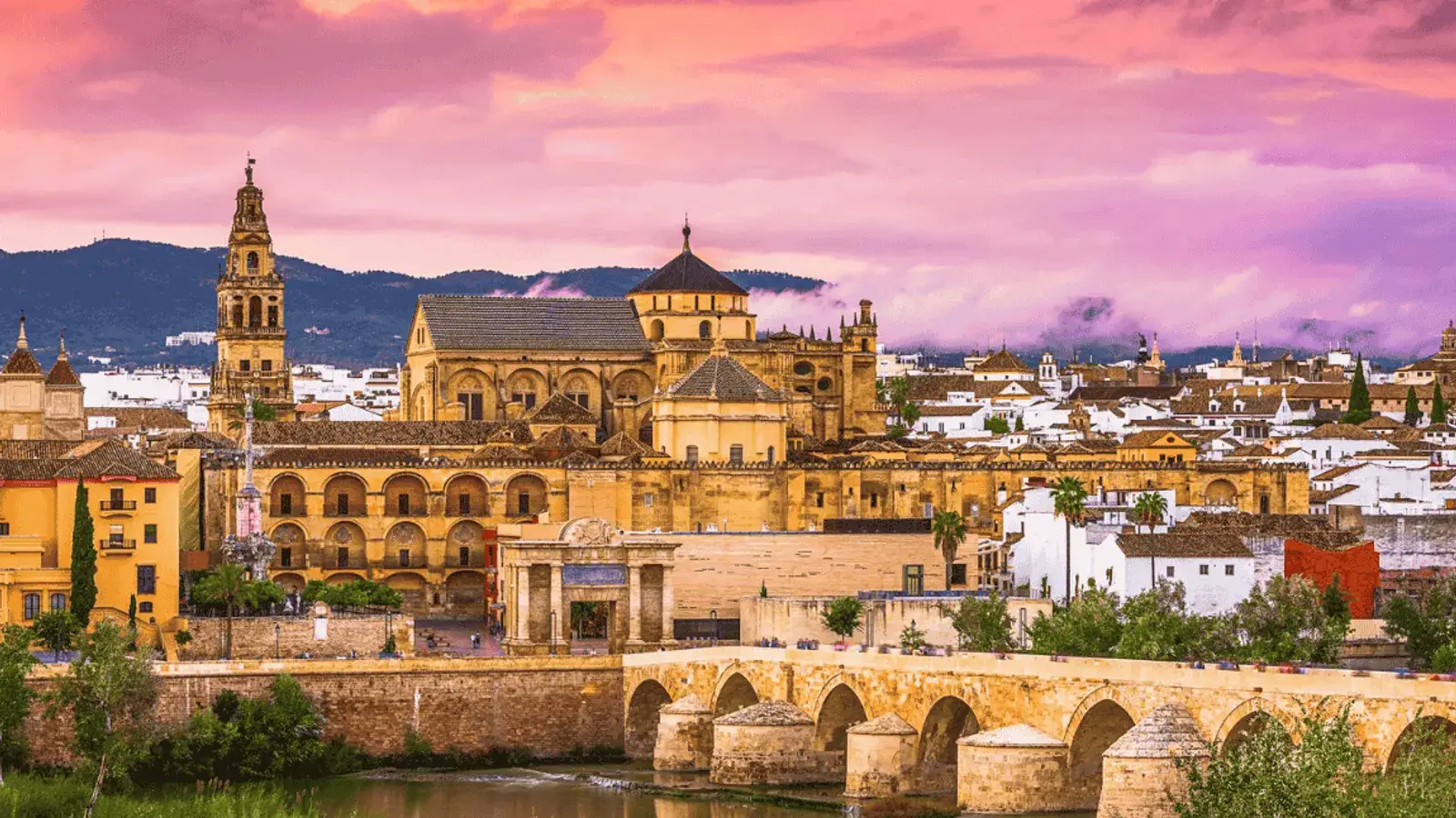 The Mezquita-Cathedral of Córdoba