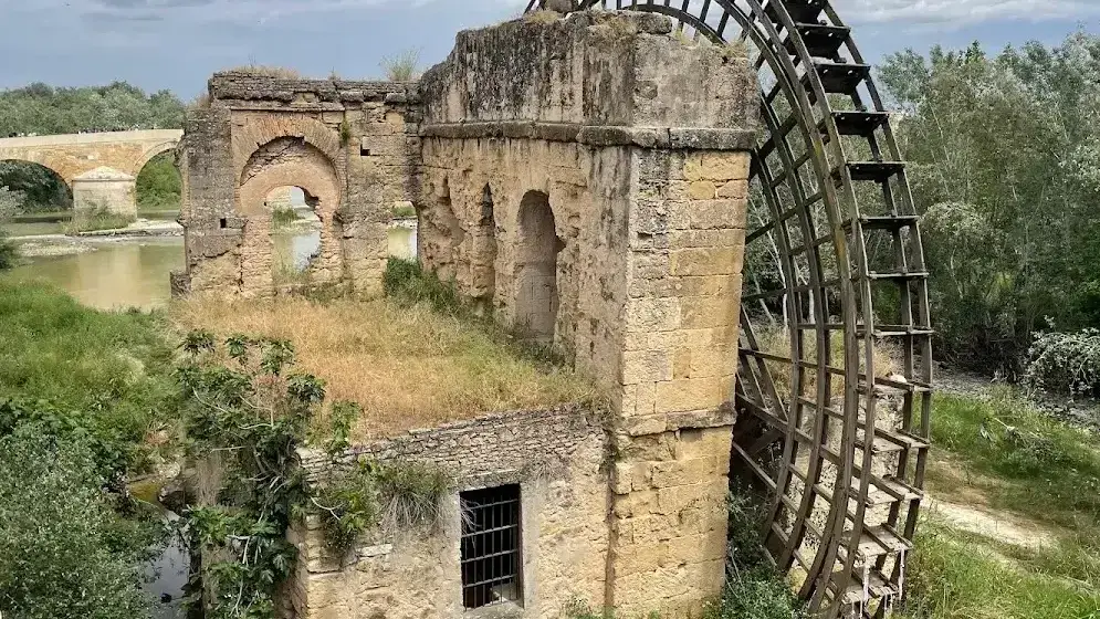 Molinos del Río Guadalquivir