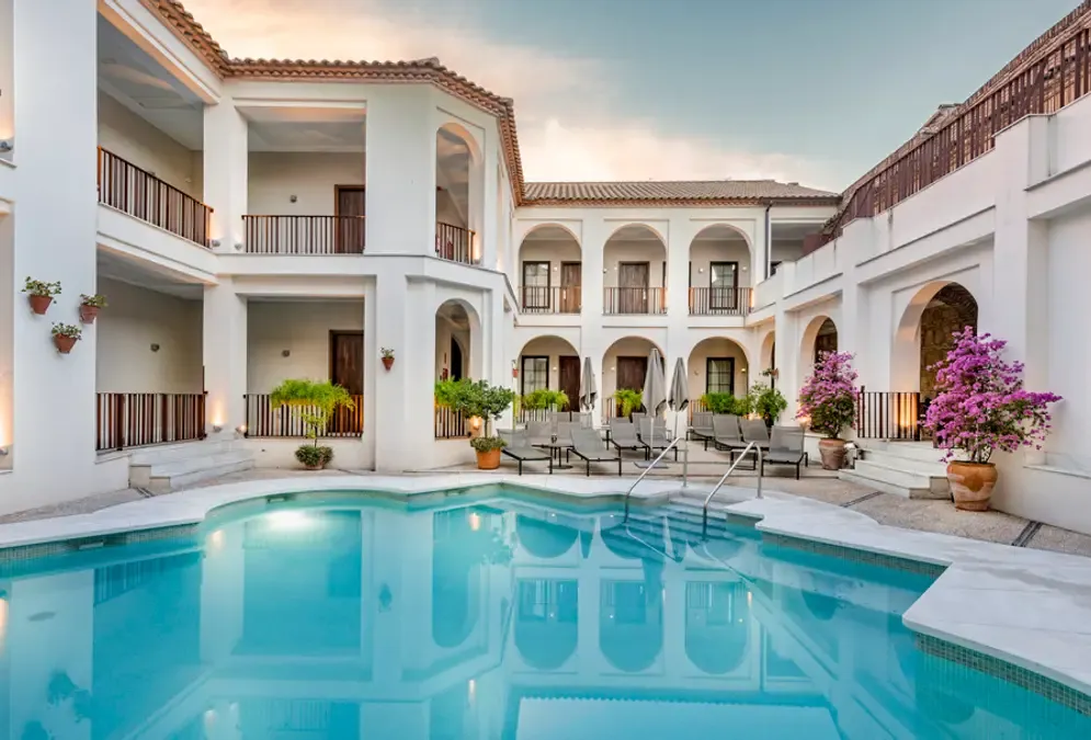 Hotel NH Collection Amistad Córdoba