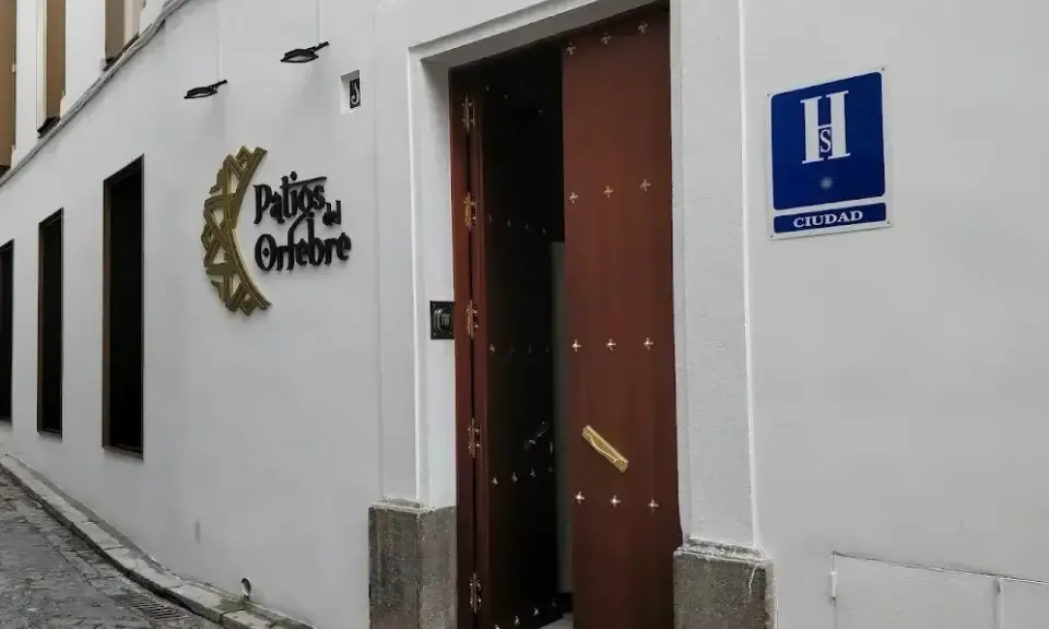 Hotel Patios del Orfebre