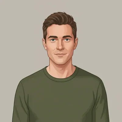 Portrait of Pedro Del Pozo