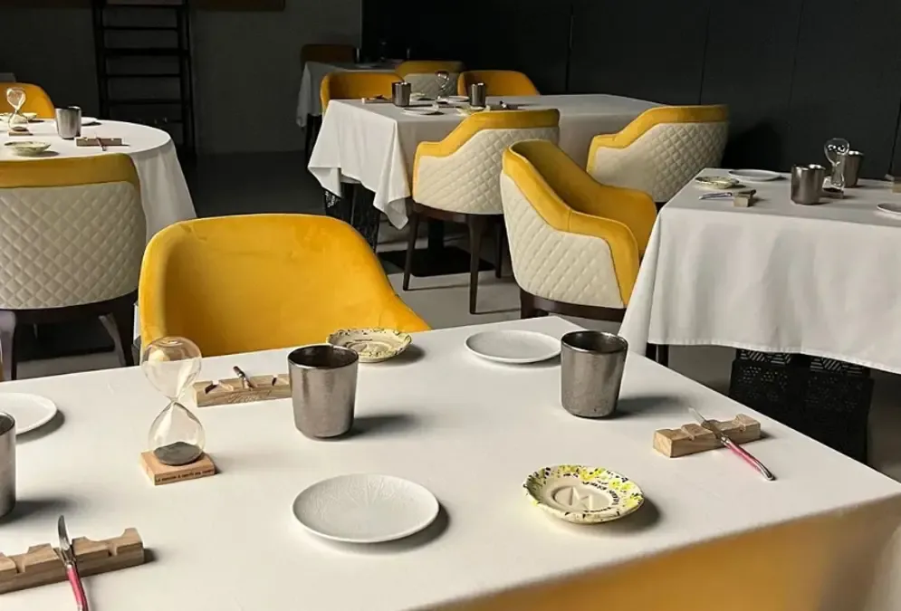 Restaurant ReComiendo