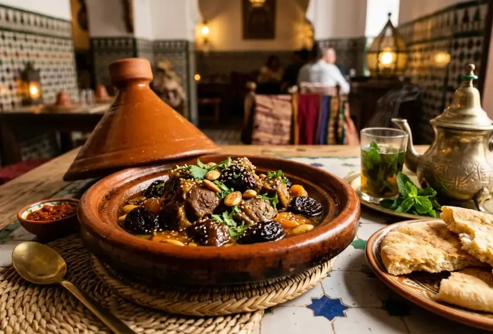 Restaurant Restaurante Qurtubah