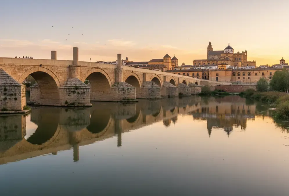 Roman Córdoba Walking Route walking tour in Córdoba