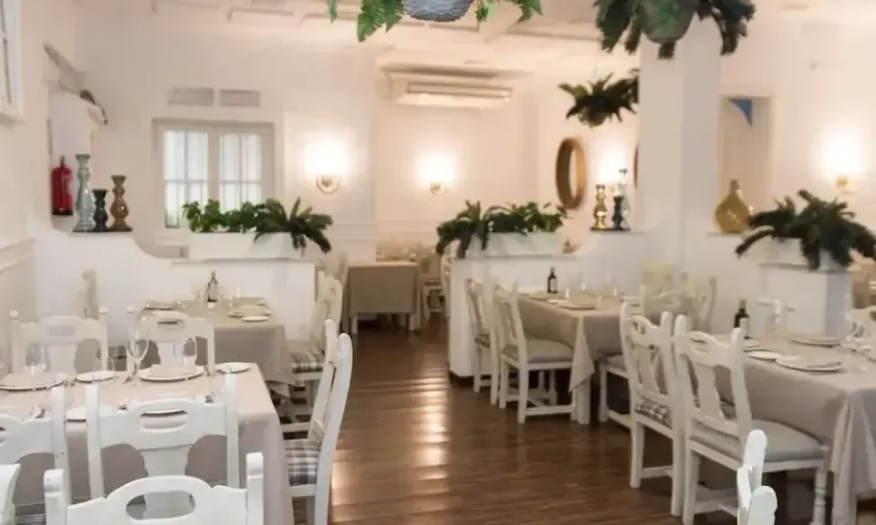 Restaurant La Taberna de Almodóvar