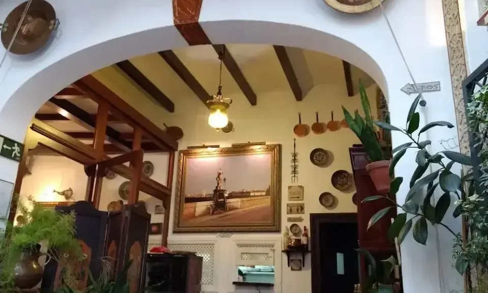 Restaurant Taberna Salinas