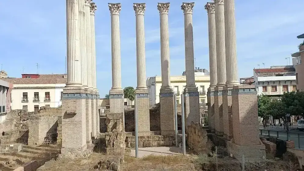 Templo Romano de Córdoba
