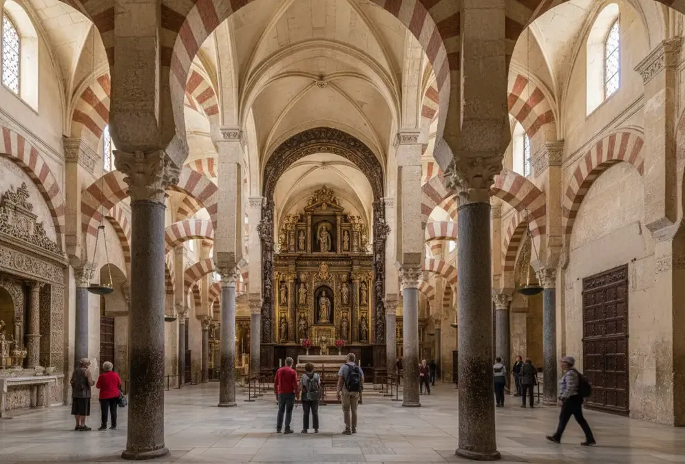 Three Cultures Heritage Route walking tour in Córdoba