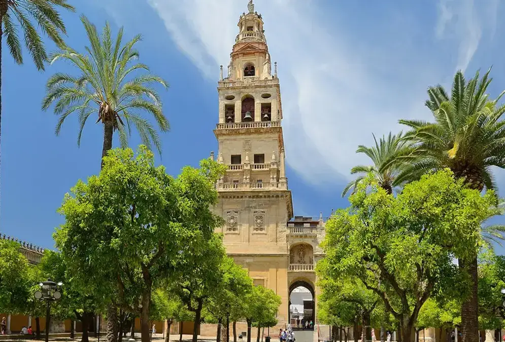 Torre Campanario de la Mezquita-Catedral
