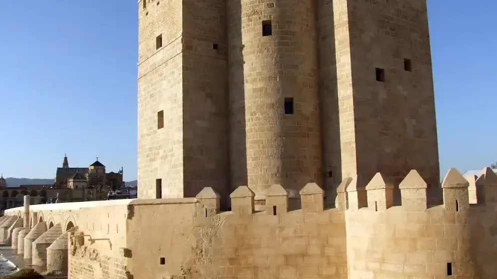 View of Torre de la Calahorra