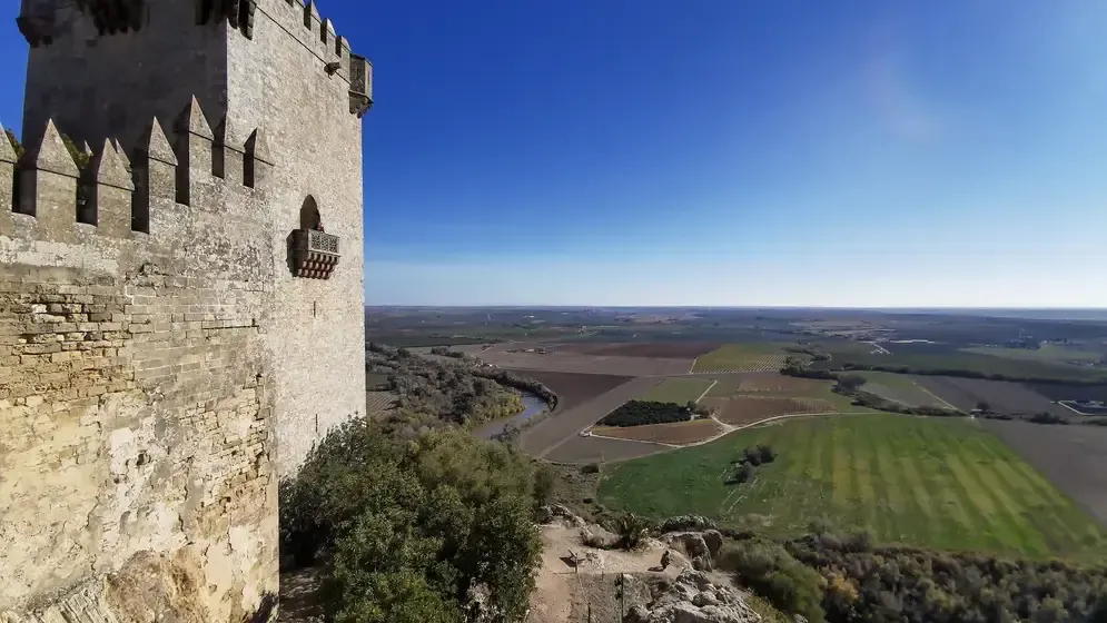 Almodóvar Castle in Córdoba