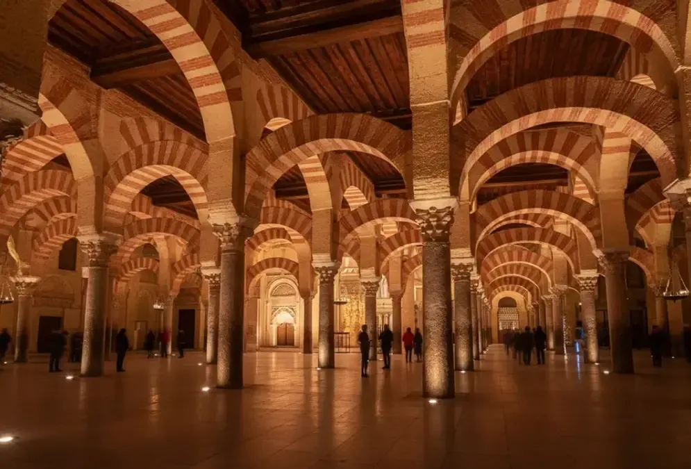 The Soul of Córdoba – Mezquita Night Tour in Córdoba
