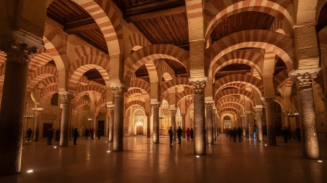 The Soul of Córdoba – Mezquita Night Tour in Córdoba
