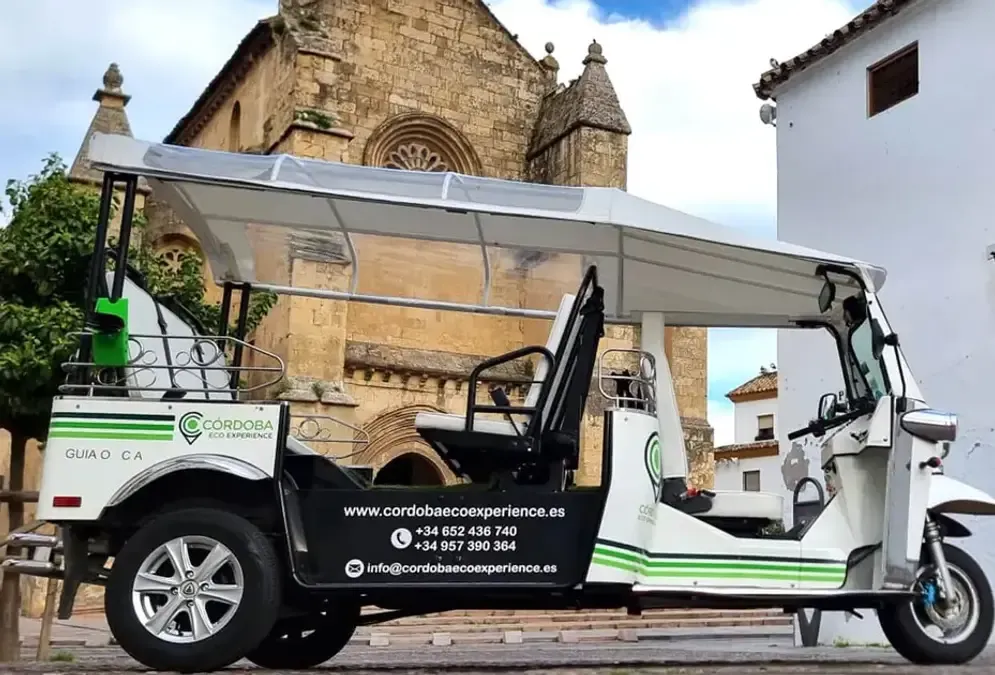 City Sightseeing Hop-On Hop-Off Bus Tour in Córdoba