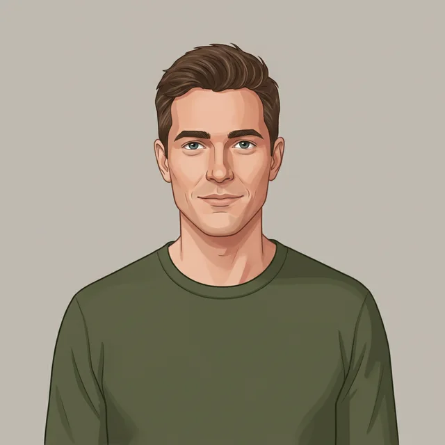 Portrait of Pedro Del Pozo