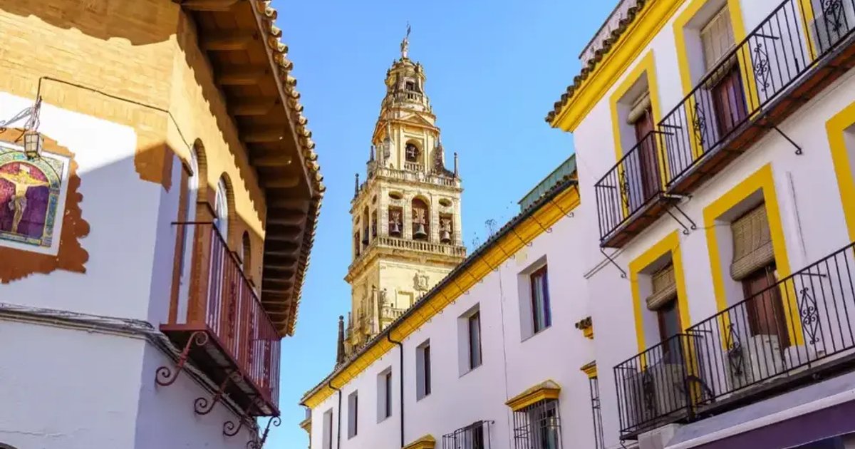 Jewish Quarter, Mosque & Alcázar Tour