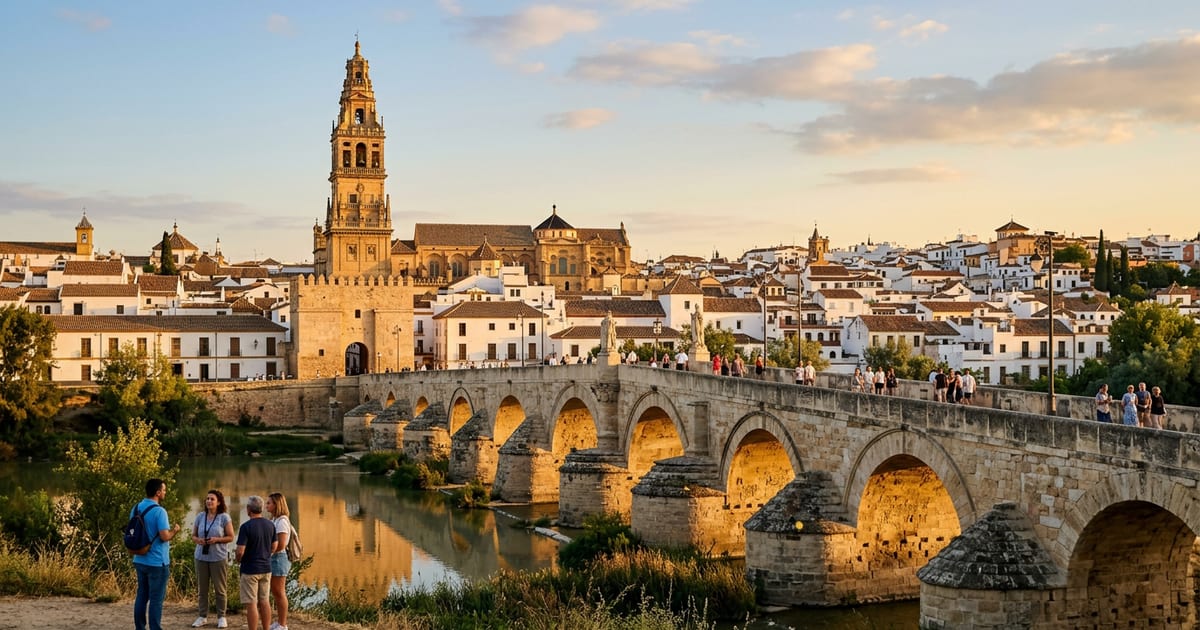 From Seville: Córdoba Full-Day Tour