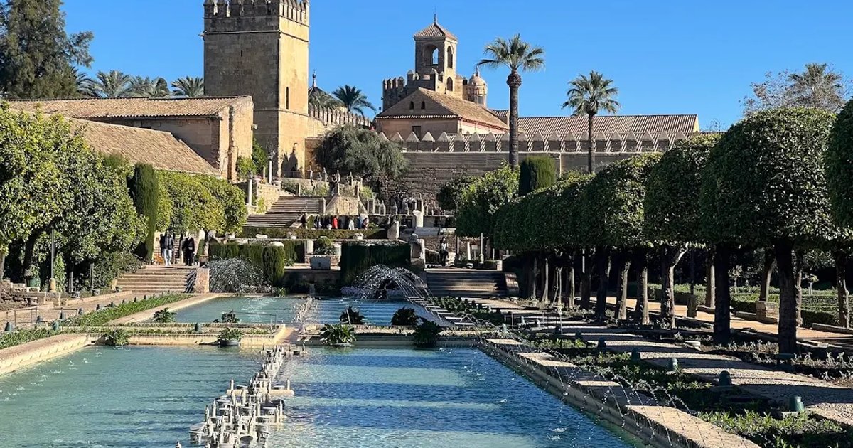 Alcazar Guided Tour and Skip-the-Line